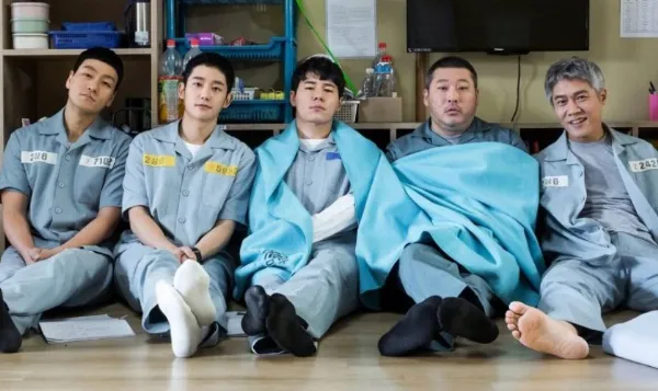 Park Ho-san với vai diễn Kaist được yêu thích trong Prison Playbook