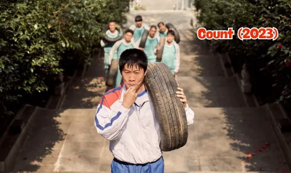 Các phim và chương trình truyền hình có sự tham gia của Jin Seon-kyu Poster phim Bá Tước (Count 2023) với vai chính của Jin Seon-kyu