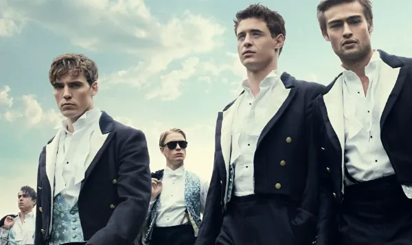 Các phim và chương trình truyền hình có sự tham gia của Sam Claflin Sam Claflin vai Alistair Ryle trong phim The Riot Club