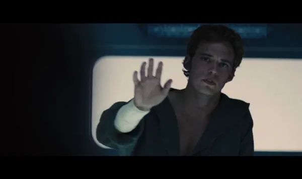 Các phim và chương trình truyền hình có sự tham gia của Sam Claflin Sam Claflin vai Finnick Odair trong The Hunger Games Catching Fire