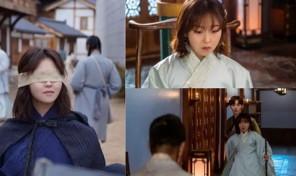 Seo Hye-won thủ vai So-yi trong Thuật Giả Kim Của Linh Hồn Alchemy Of Souls