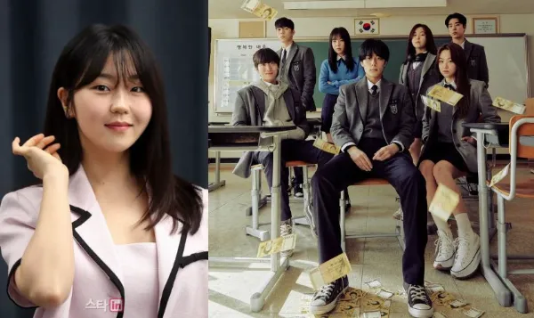 Seo Hye-won trong phim Anh Hùng Kỳ Lạ Của Tôi My Strange Hero (2018-2019)