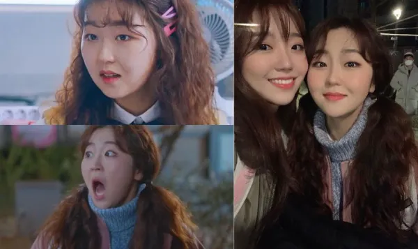 Seo Hye-won v&agrave;o vai Park Ji-hee trong phim Vẻ Đẹp Đ&iacute;ch Thực True Beauty