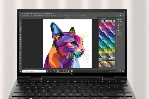 Cách xả pin laptop đúng cách & an toàn 2025 Sử dụng ứng dụng nặng để tăng tốc độ tiêu hao pin laptop khi xả