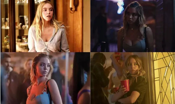 Các phim và chương trình truyền hình có sự tham gia của Sydney Sweeney Sydney Sweeney trong vai Cassie Howard, vai diễn đột phá trong series Euphoria