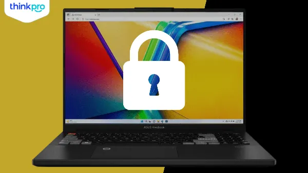 Tầm quan trọng của việc khóa màn hình laptop để bảo vệ dữ liệu cá nhân