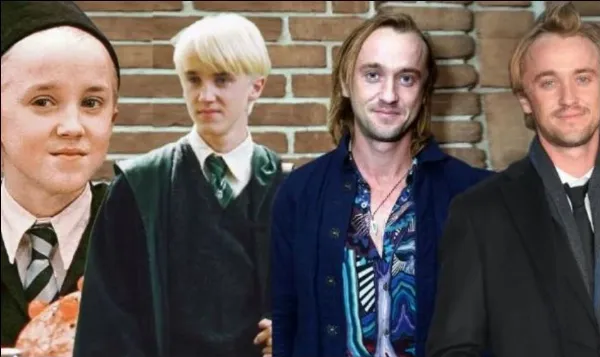Tom Felton tổng hợp các phim và chương trình truyền hình đáng chú ý