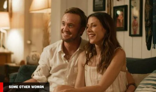 Tom Felton trong phim Một Người Phụ Nữ Khác (Some Other Woman) thể loại tâm lý kinh dị