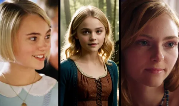Các phim và chương trình truyền hình có sự tham gia của Annasophia Robb Tổng hợp các phim và chương trình truyền hình có sự tham gia của AnnaSophia Robb