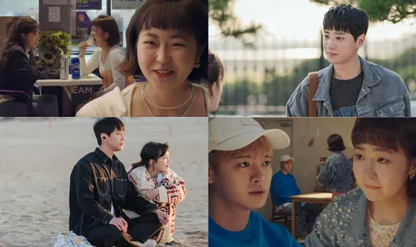 Vai diễn Jeong Ba-reun của Seo Hye-won trong Let Me Be Your Knight