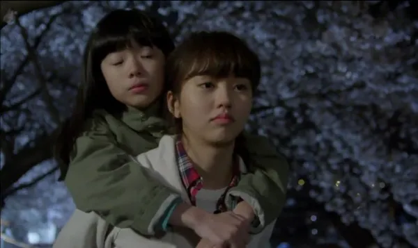 Vai phụ của Lee Jae In trong phim Học Đường 2015 đánh dấu sự nghiệp