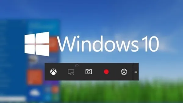 Ví dụ về các trường hợp sử dụng quay màn hình laptop Windows 10 như ghi bài giảng hoặc hướng dẫn.