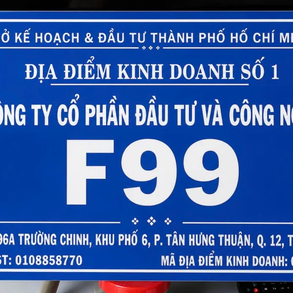 Dịch Vụ In Nhanh bang dia diem kinh doanh 1