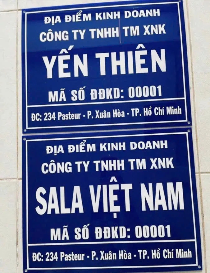 Bảng địa điểm kinh doanh in có liền bang dia diem kinh doanh 7