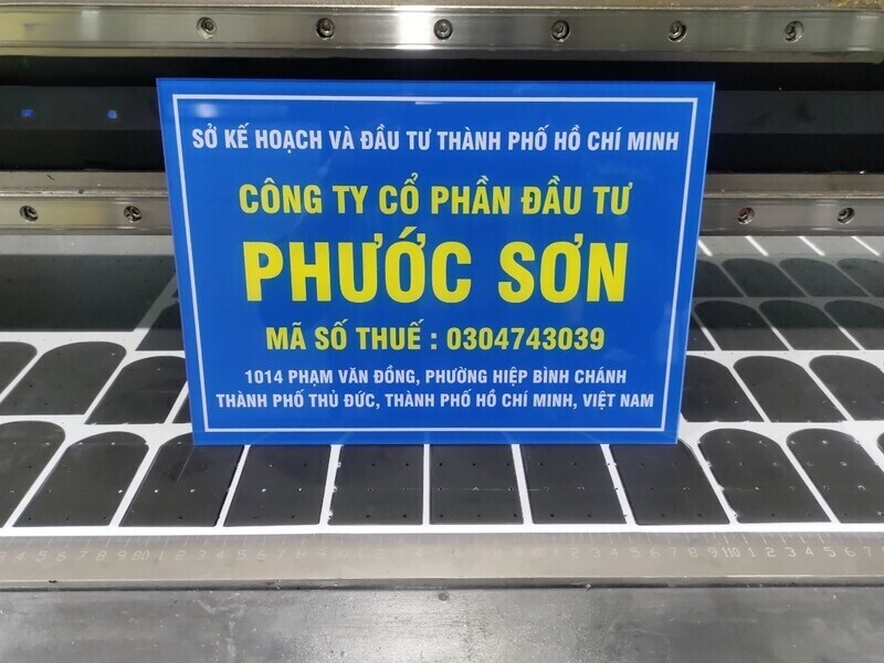 Bảng Hiệu Công Ty