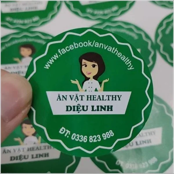 In decal dán in tem nhan decal 2221