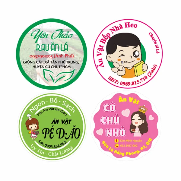 In decal dán in tem nhan decal 7